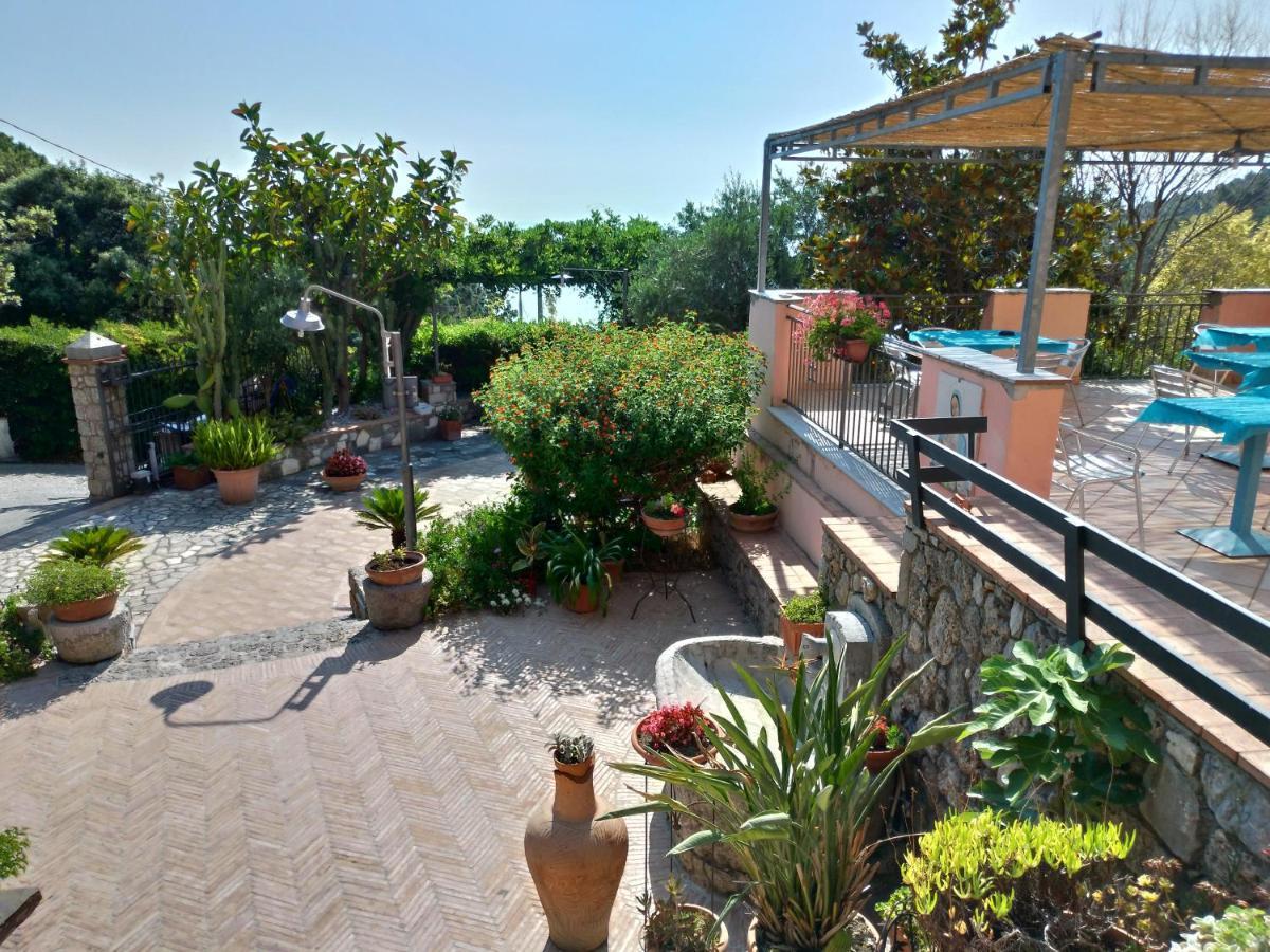 Bed & Breakfast Laino Maratea Exterior foto