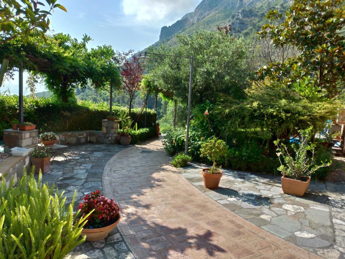 Bed & Breakfast Laino Maratea Exterior foto