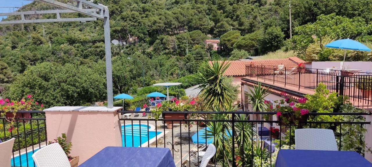 Bed & Breakfast Laino Maratea Exterior foto