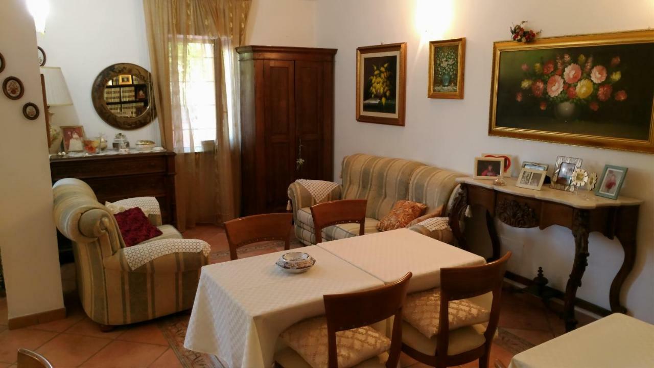 Bed & Breakfast Laino Maratea Exterior foto