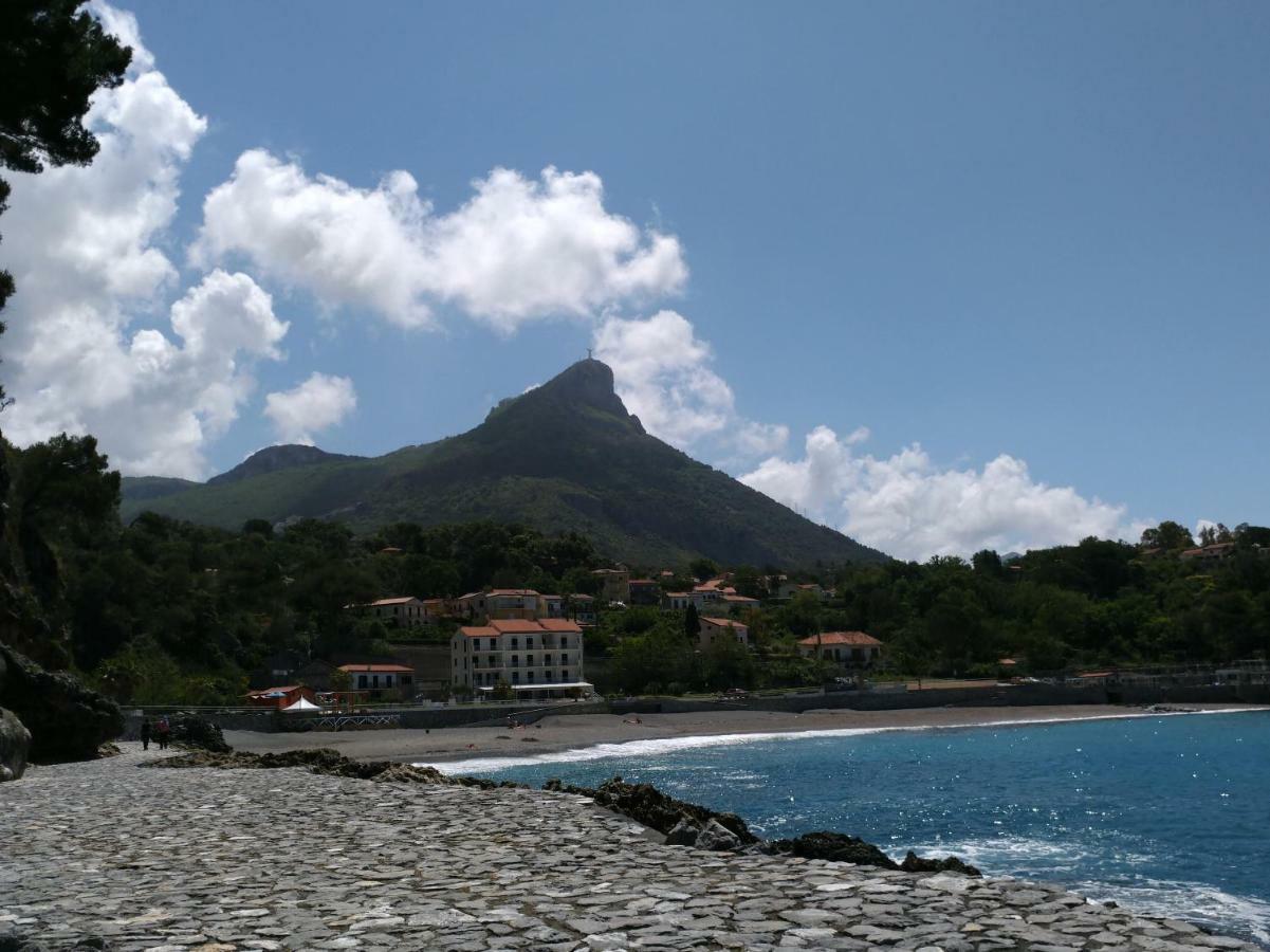 Bed & Breakfast Laino Maratea Exterior foto